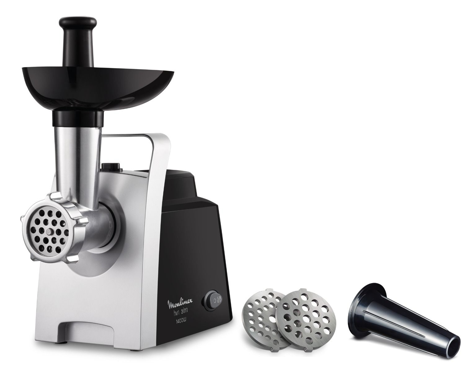 Hachoir à viande – MOULINEX HV1 3 en 1 ME106 1400W