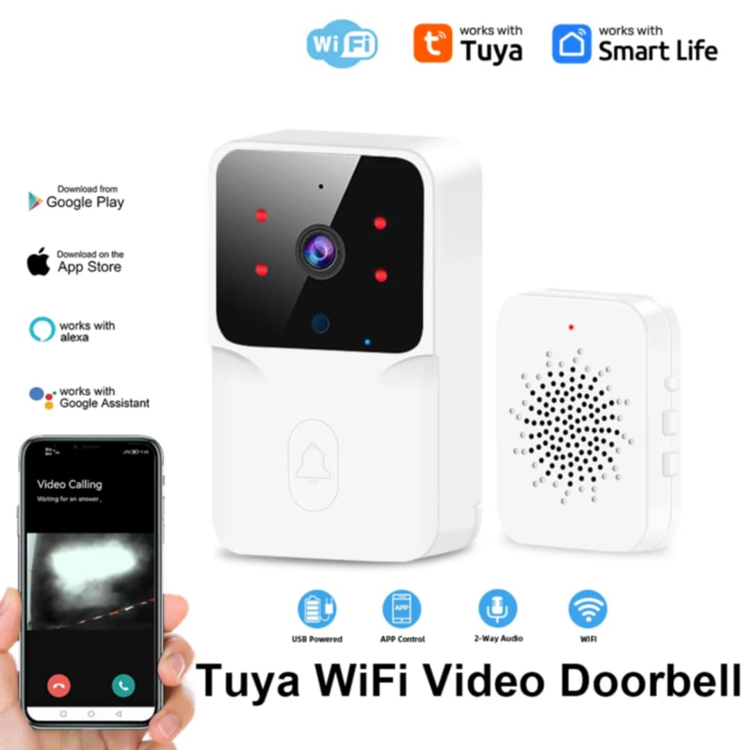 Doorbell smart HD Camera