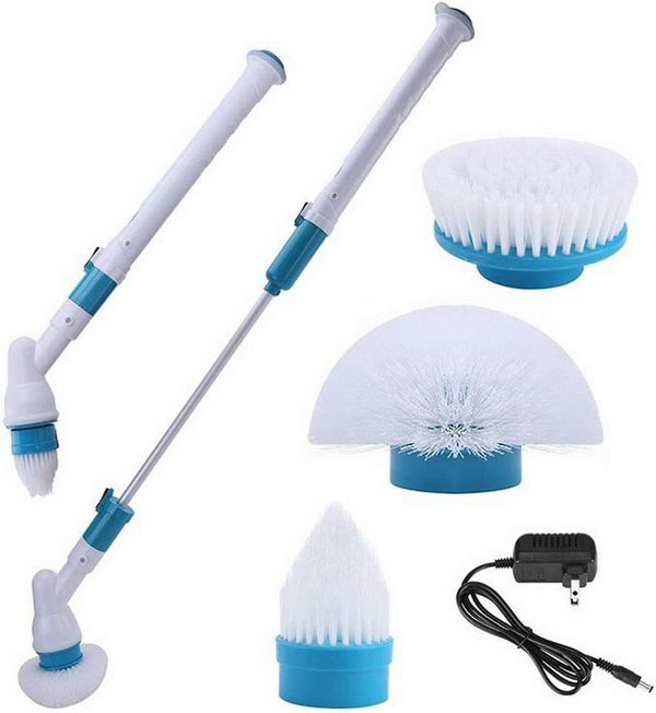 Brosse Électrique Rechargeable 3 en 1 - Cleaner Brush Mop