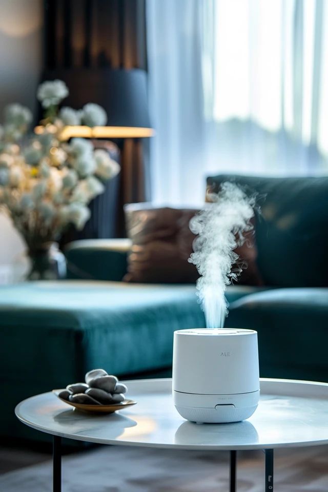 Humidifiers