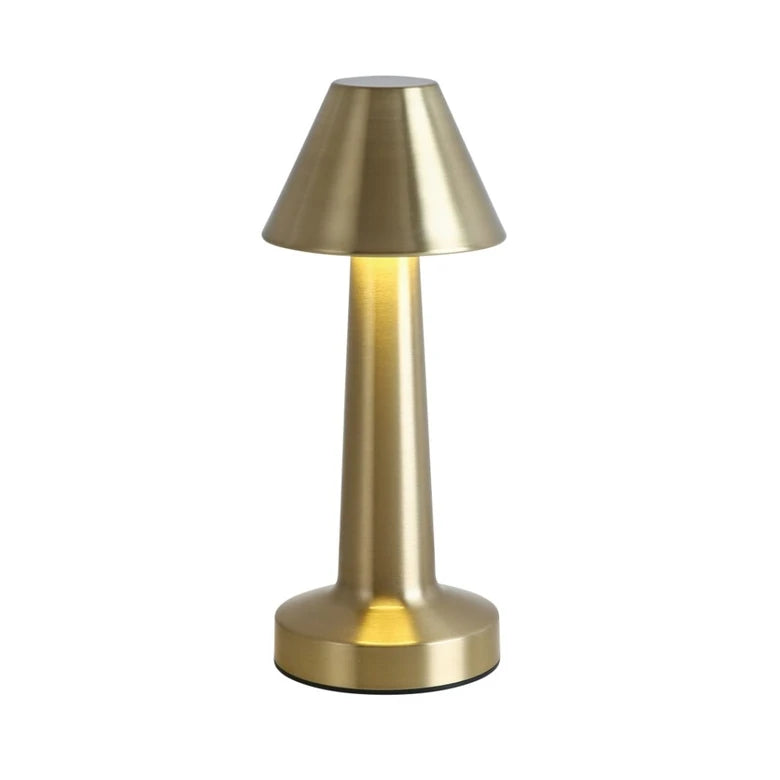 LED lampe de Table rétro Bar Table basse lampe Rechargeable capteur tactile sans fil veilleuse Restaurant salon décor lumière
