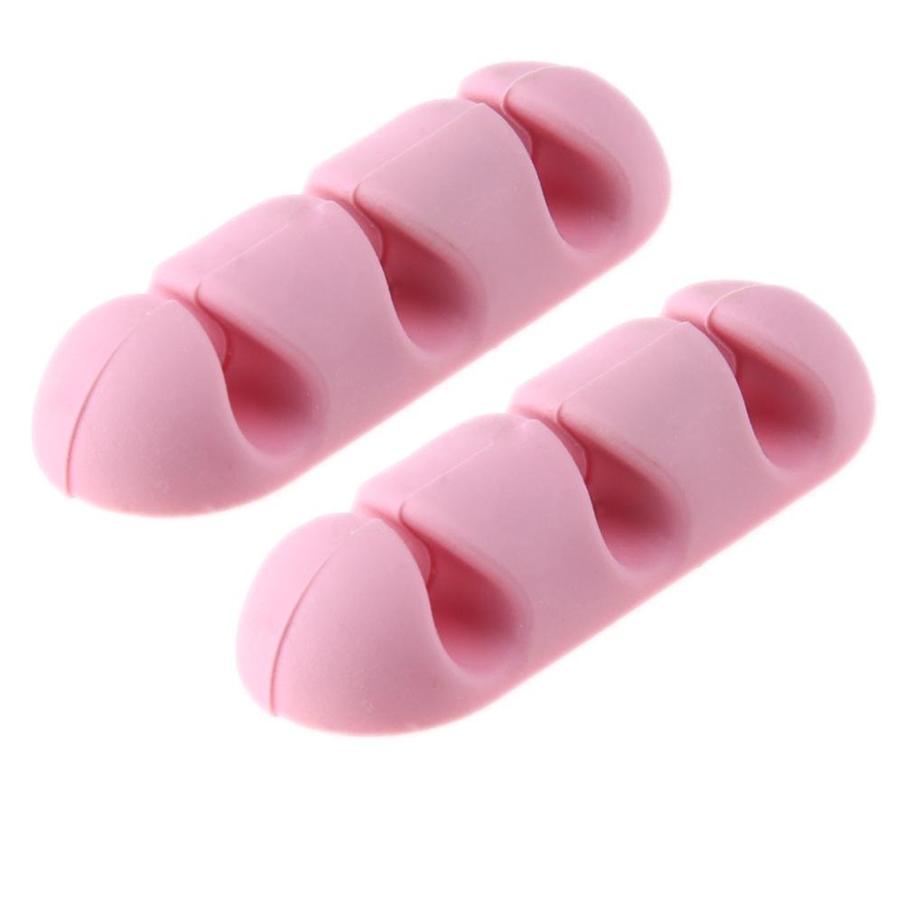 Lot de 7 Clips pour Câbles – Organisation Facile et Pratique