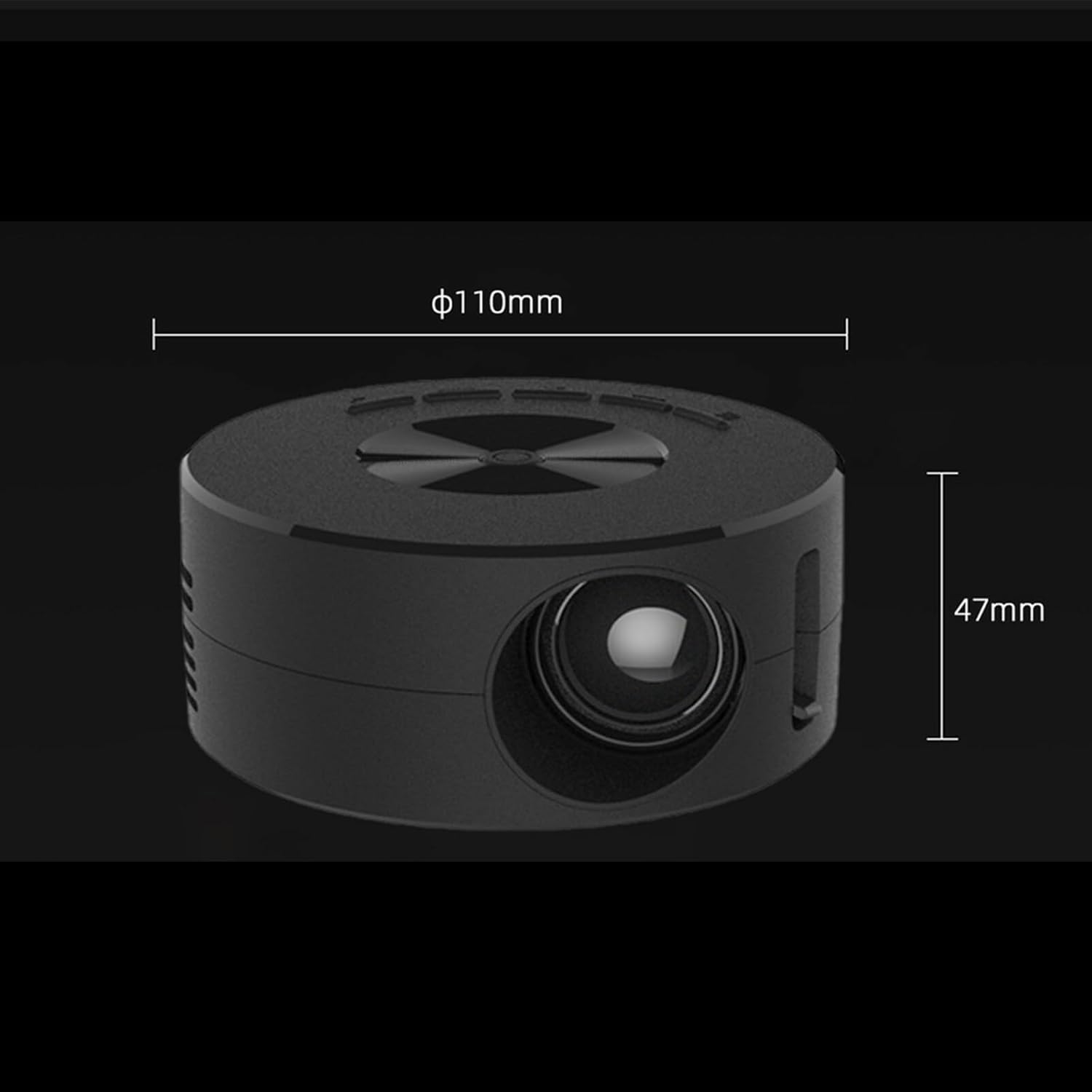 Mini Projecteur Home Cinéma