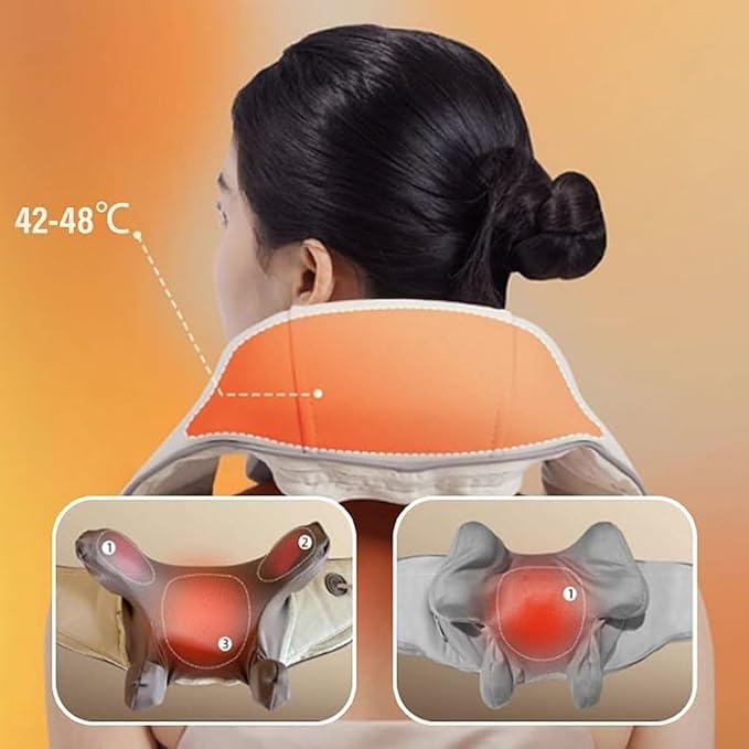 Masseurs électriques pour cou et épaules Knead-it 2000 mAh