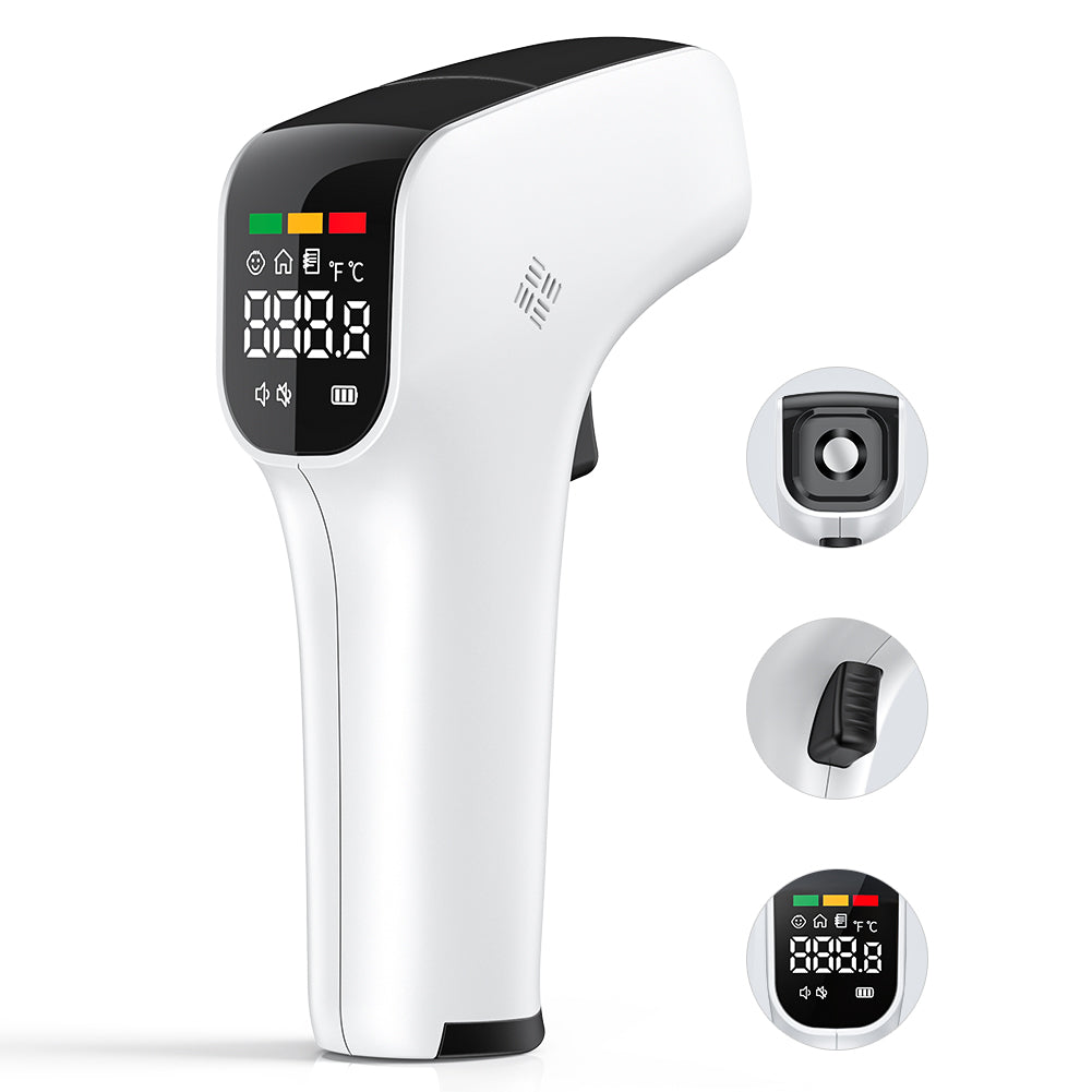 Thermomètre infrarouge médical professionnel