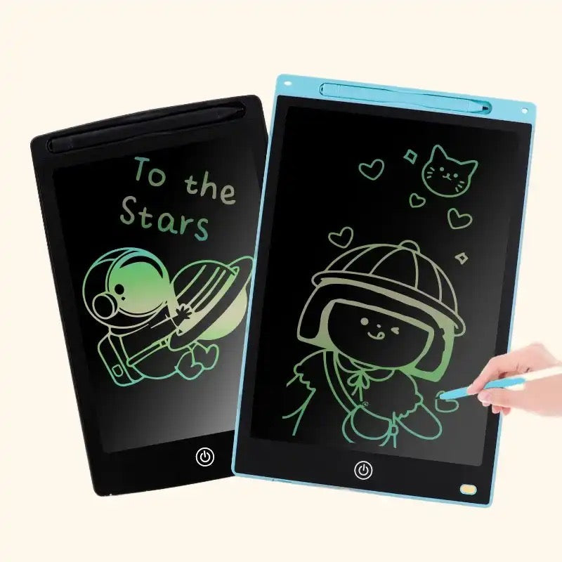 Tablette de dessin LCD pour enfants – 8,5 pouces