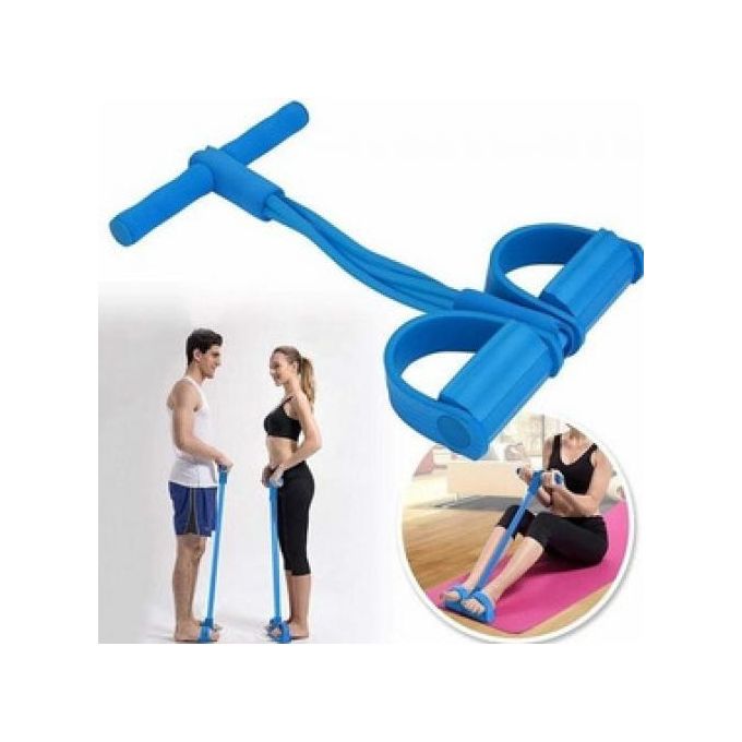 Kit Bandes de Résistance Fitness