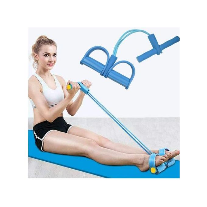 Kit Bandes de Résistance Fitness