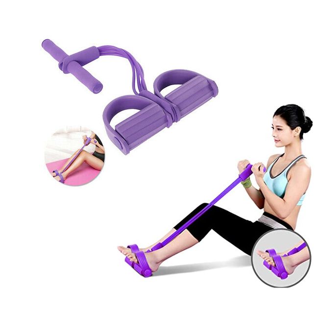 Kit Bandes de Résistance Fitness