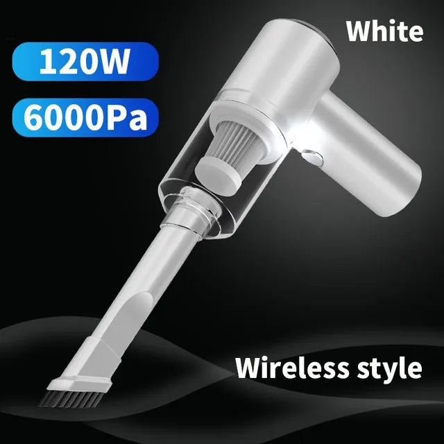 Mini Aspirateur Portable USB 3en 1 Vacuum Cleaner AS-228