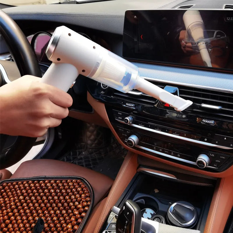Mini Aspirateur Portable USB 3en 1 Vacuum Cleaner AS-228