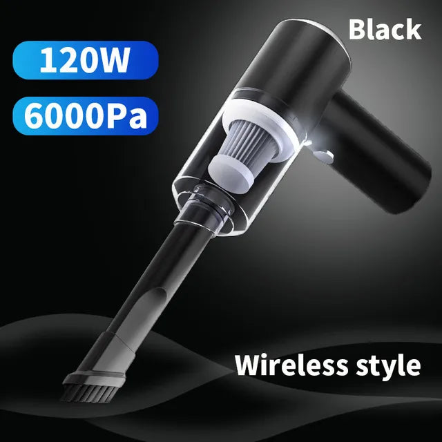 Mini Aspirateur Portable USB 3en 1 Vacuum Cleaner AS-228