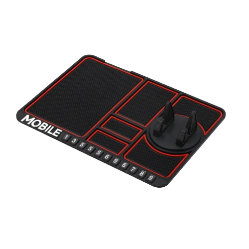 Tapis de Tableau de Bord Voiture