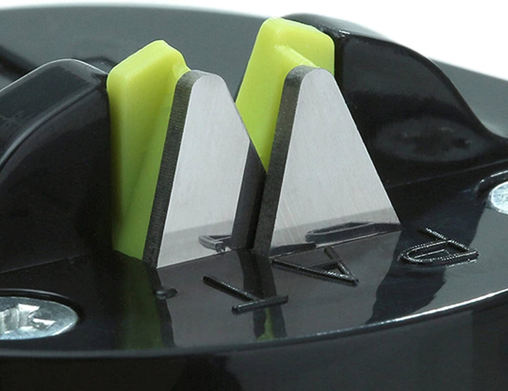 Aiguiseur de Couteaux avec Ventouse PowerGrip