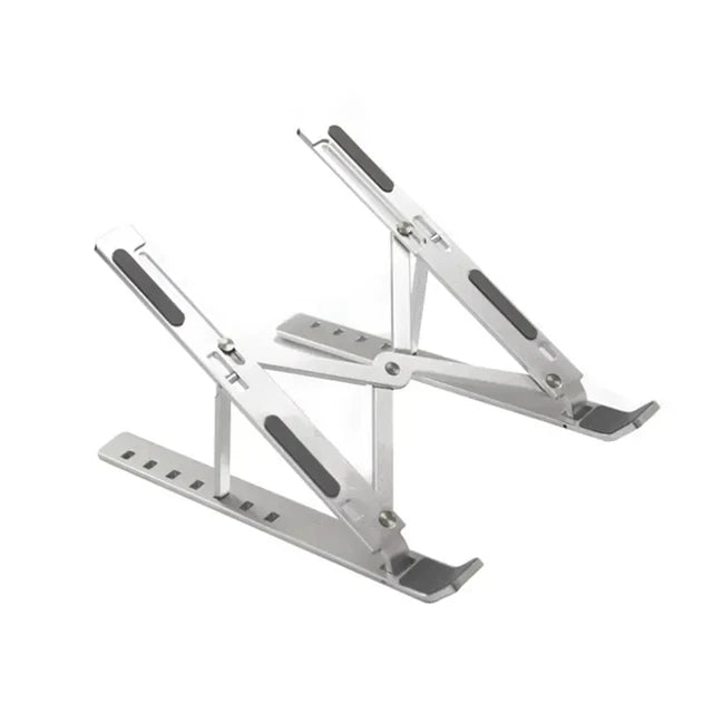 Support pour Ordinateur Portable – Réglable, Pliable et Antichaleur