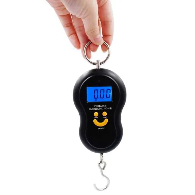 Balance Numérique Électronique de Poche
