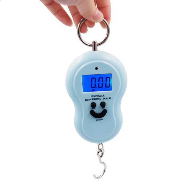 Balance Numérique Électronique de Poche