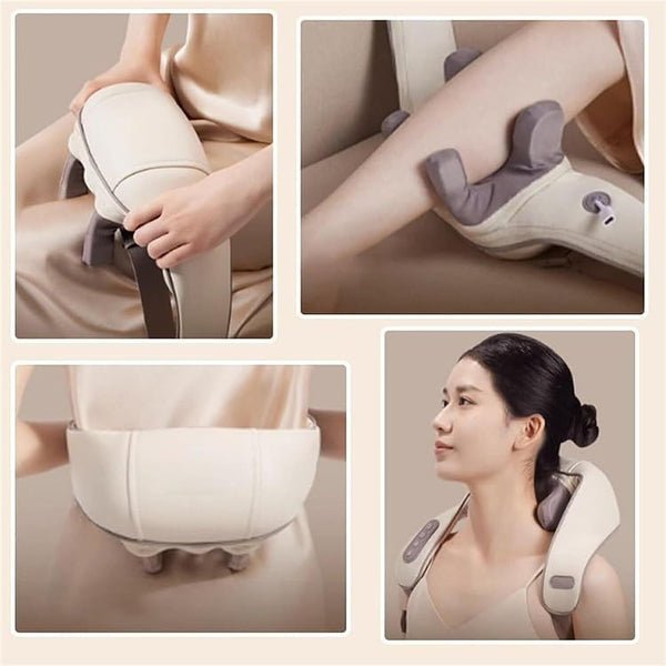 Masseurs électriques pour cou et épaules Knead-it 2000 mAh