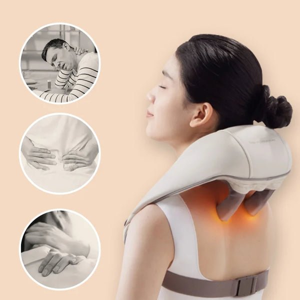 Masseurs électriques pour cou et épaules Knead-it 2000 mAh