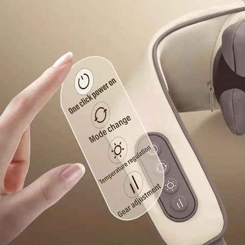 Masseurs électriques pour cou et épaules Knead-it 2000 mAh
