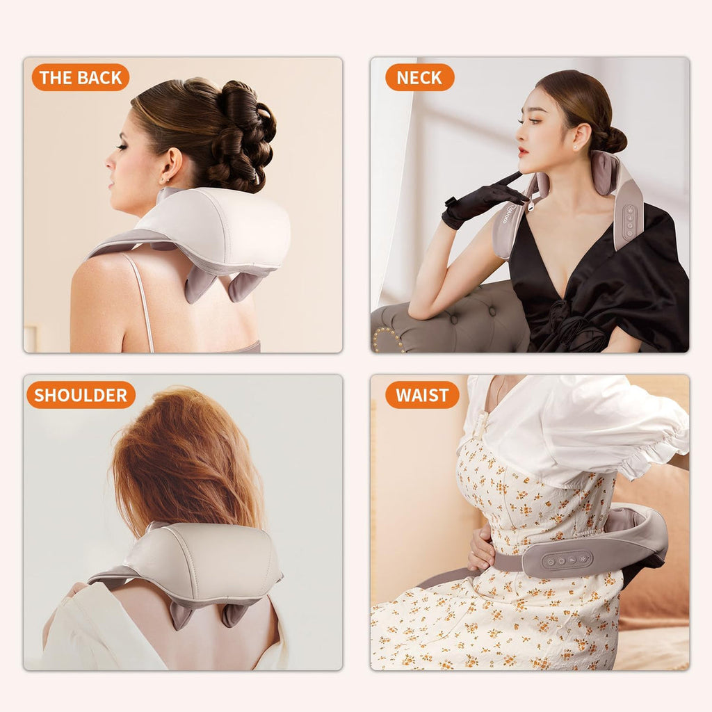 Masseurs électriques pour cou et épaules Knead-it 2000 mAh