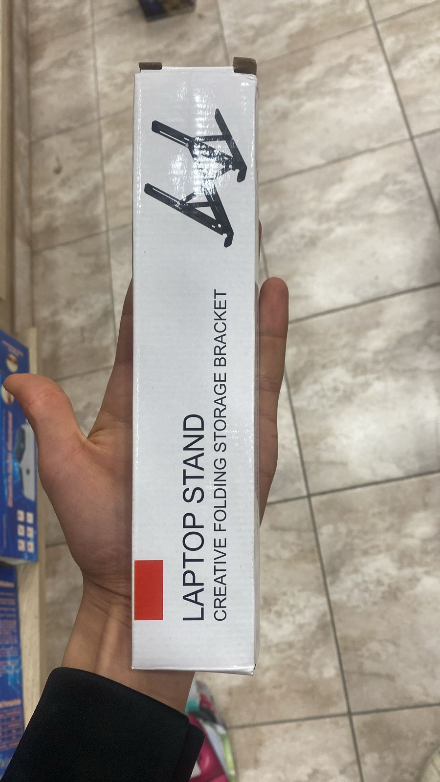 Support pour Ordinateur Portable – Réglable, Pliable et Antichaleur