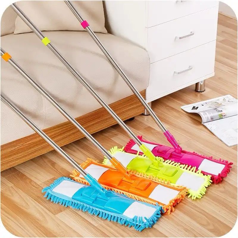 Nettoyeur de sol en microfibre