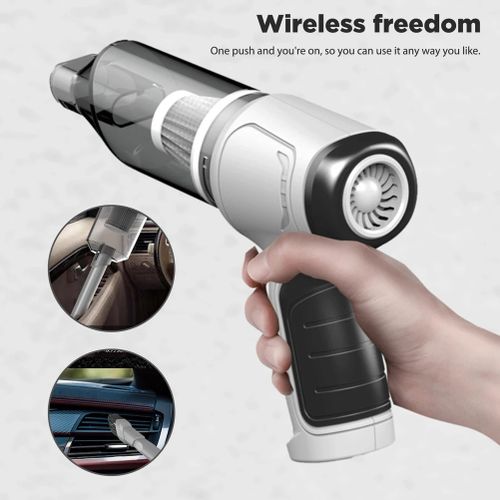 Mini Aspirateur JB- multifonctionnel 3en1