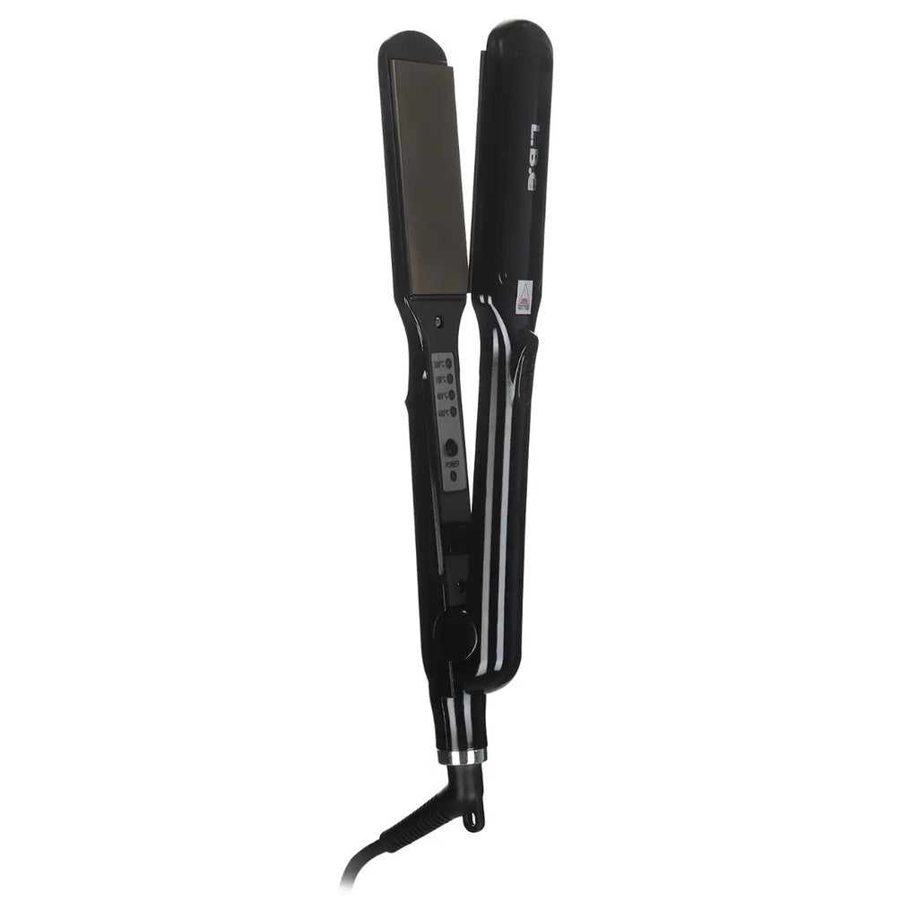 LBC Hair Iron – Fer à lisser professionnel 35 W 450°C