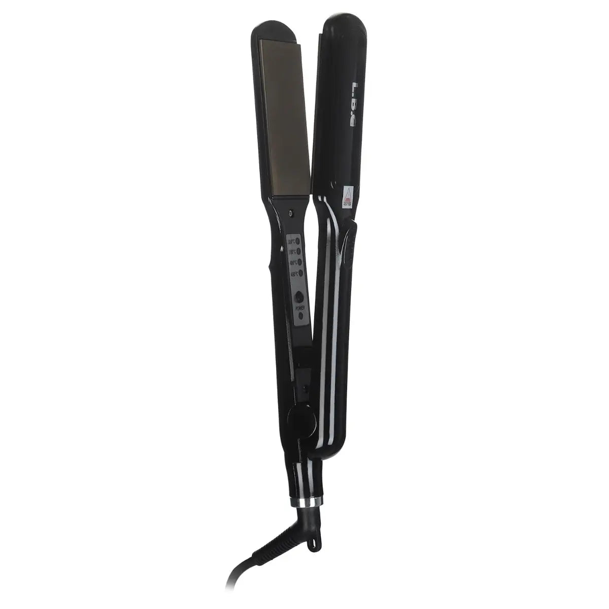 LBC Hair Iron – Fer à lisser professionnel 35 W 450°C