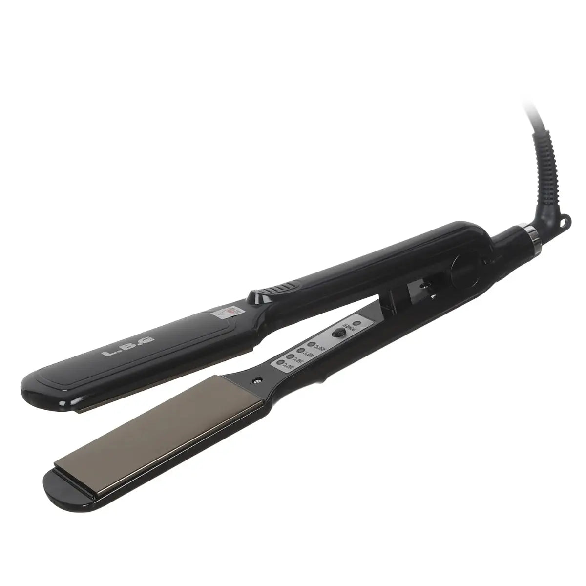 LBC Hair Iron – Fer à lisser professionnel 35 W 450°C