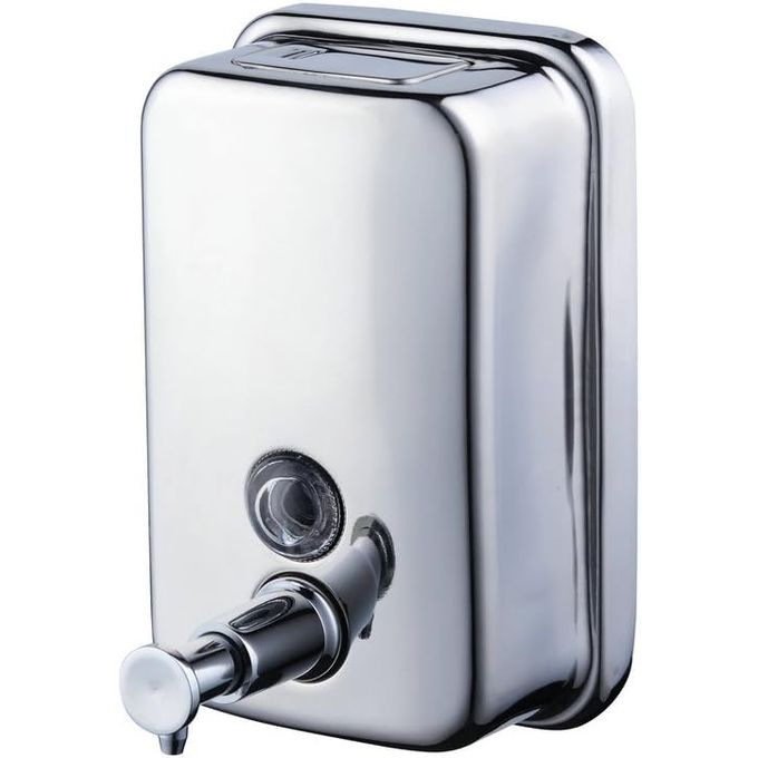 Distributeur mural de savon Liquide Murale Inox 1000ml