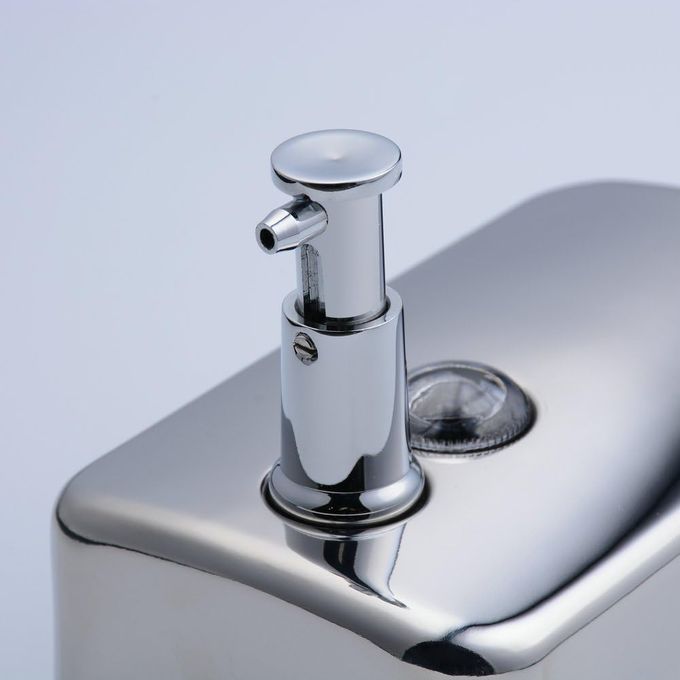Distributeur mural de savon Liquide Murale Inox 1000ml
