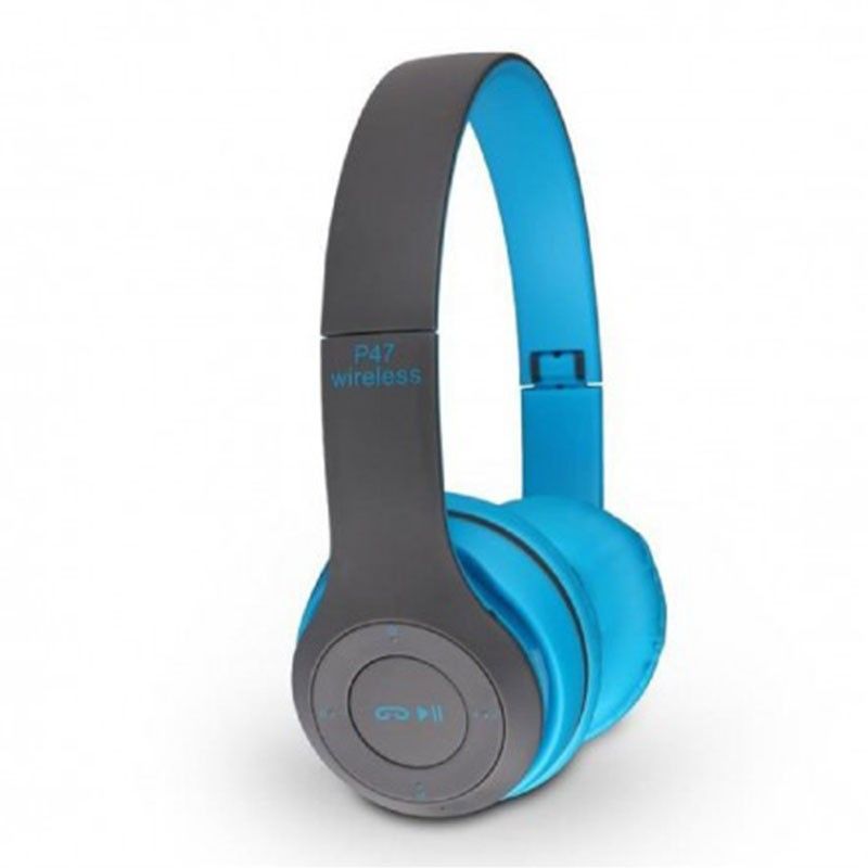 Casque Bluetooth 4.1-P47 avec Micro- 50 Hz – 20 kHz