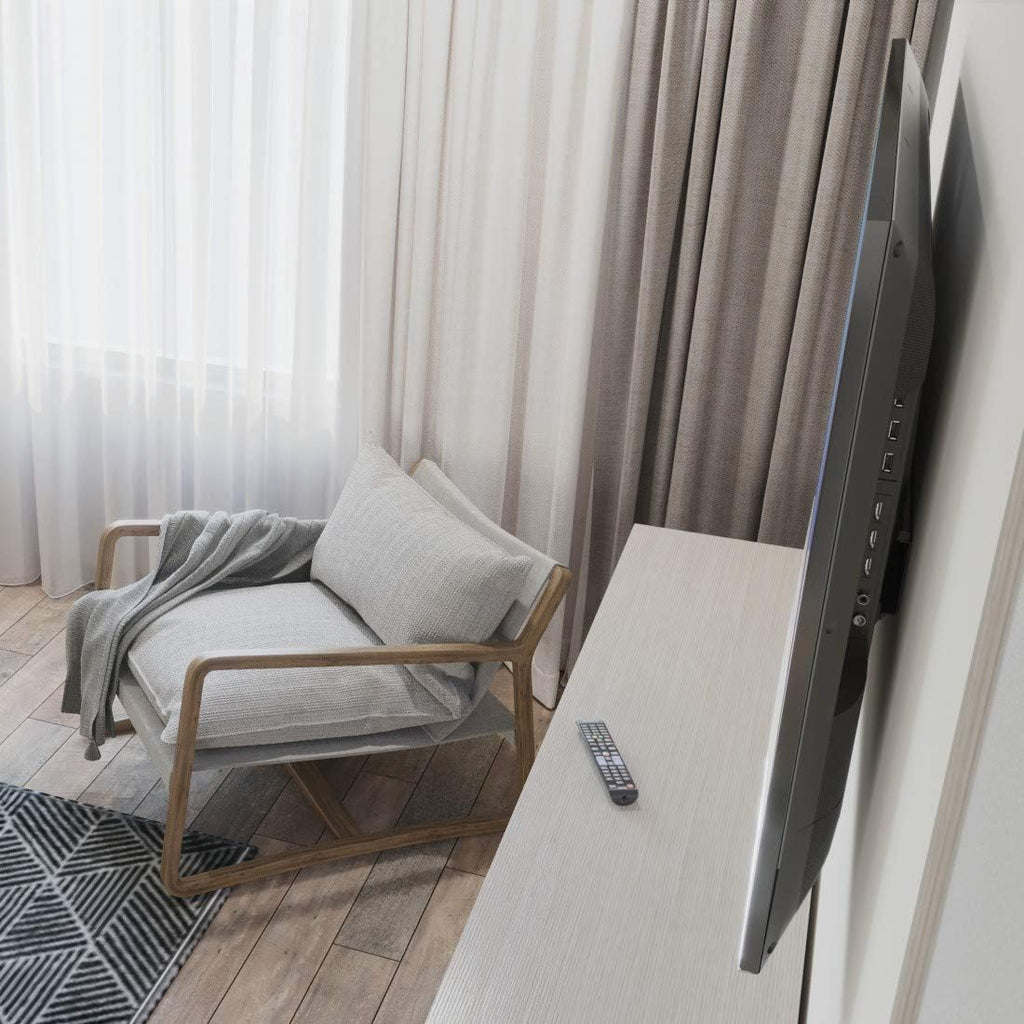 Support Mural TV pour écrans 26"-63" LED LCD Plasma