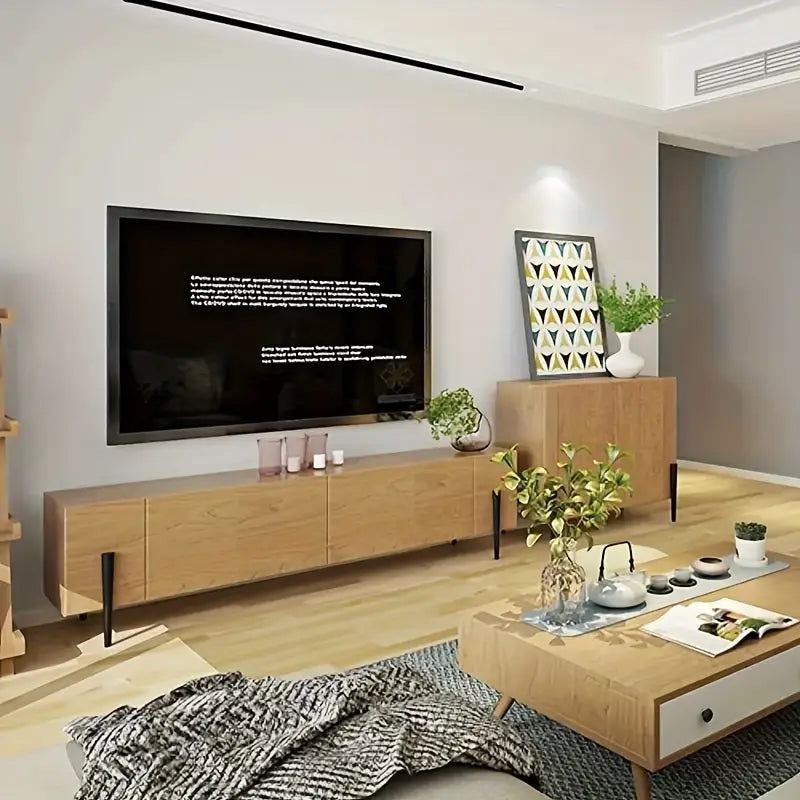 Support Mural TV pour écrans 26"-63" LED LCD Plasma