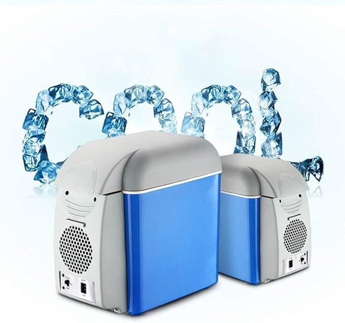 Mini frigo portable DieffematicBX ELECTRONIC 7.5 L
