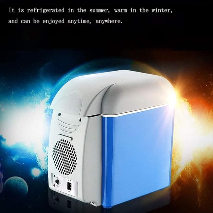 Mini frigo portable DieffematicBX ELECTRONIC 7.5 L