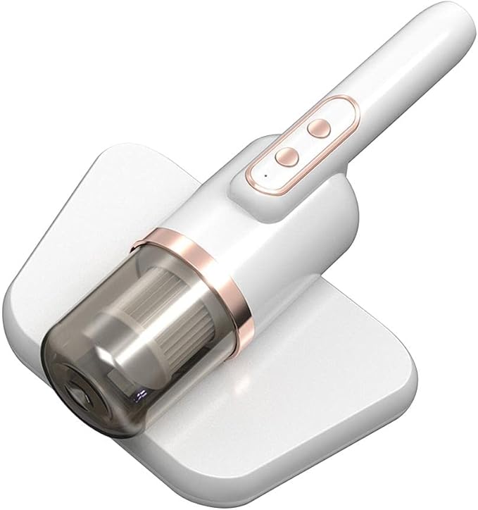 Aspirateur Portable UV CUIKOSAER sans fil - Élimination des Acariens
