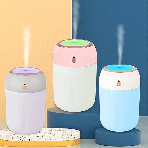 Water Drop Dazzling Humidifier – Humidificateur Ultrasonique