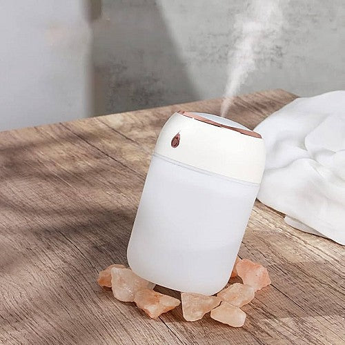Water Drop Dazzling Humidifier – Humidificateur Ultrasonique