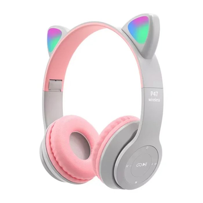 Casque Bluetooth  4.1-P47M – Son Immersif, Confort et Liberté Sans Fil