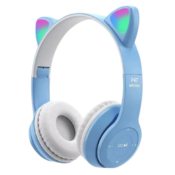 Casque Bluetooth  4.1-P47M – Son Immersif, Confort et Liberté Sans Fil