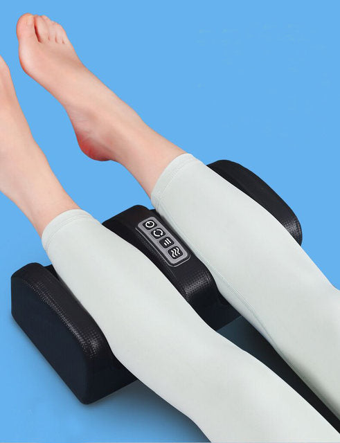 Masseur de Pieds Électrique – Massage Pétrissage 3D avec Chauffage Infrarouge