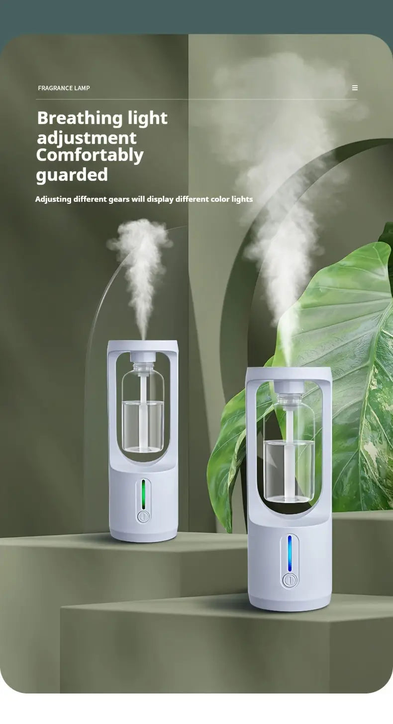 Diffuseur Automatique de Parfum – Machine d’Aromathérapie Intelligente pour Maison et Bureau