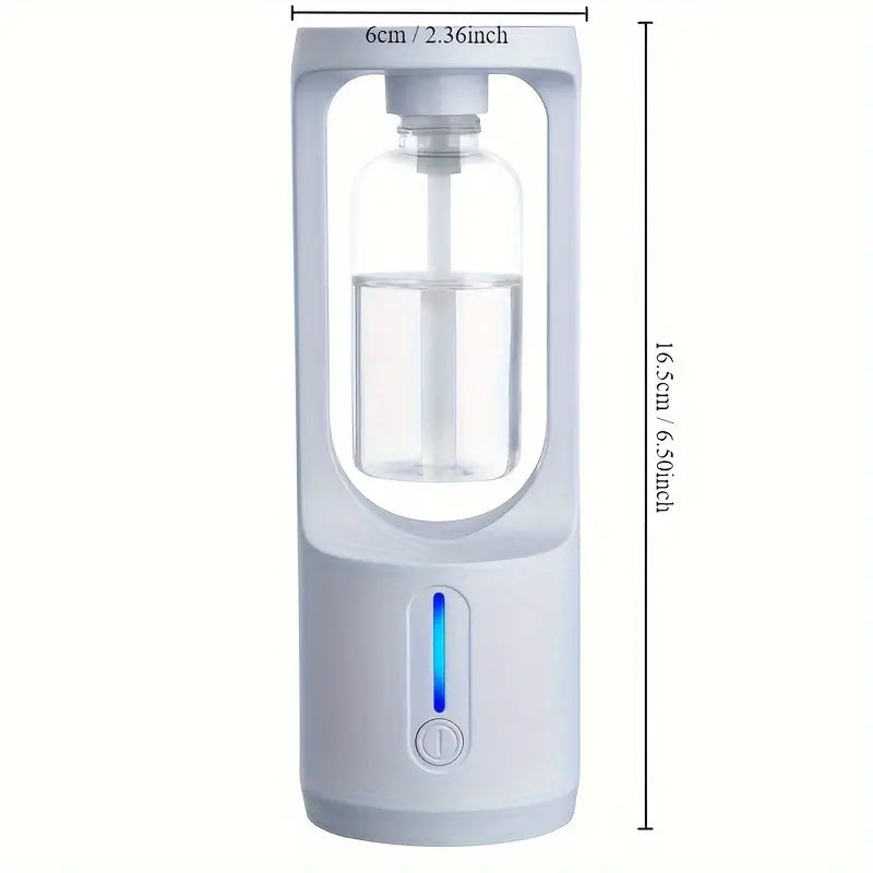 Diffuseur Automatique de Parfum – Machine d’Aromathérapie Intelligente pour Maison et Bureau
