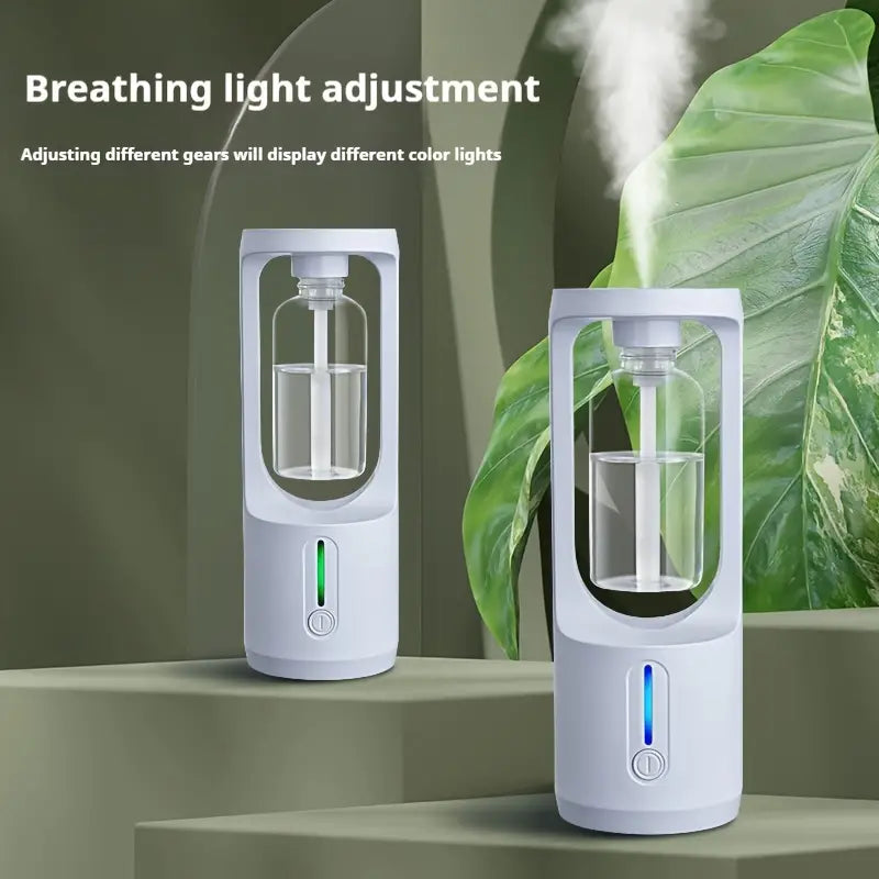 Diffuseur Automatique de Parfum – Machine d’Aromathérapie Intelligente pour Maison et Bureau