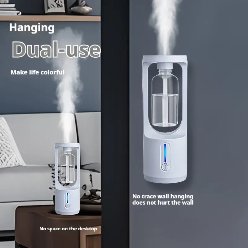 Diffuseur Automatique de Parfum – Machine d’Aromathérapie Intelligente pour Maison et Bureau