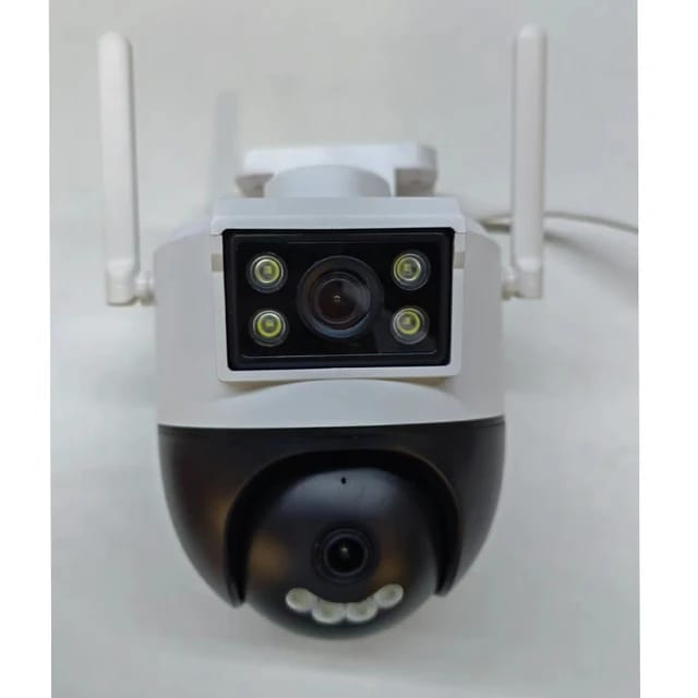 Caméra double wifi 4MP