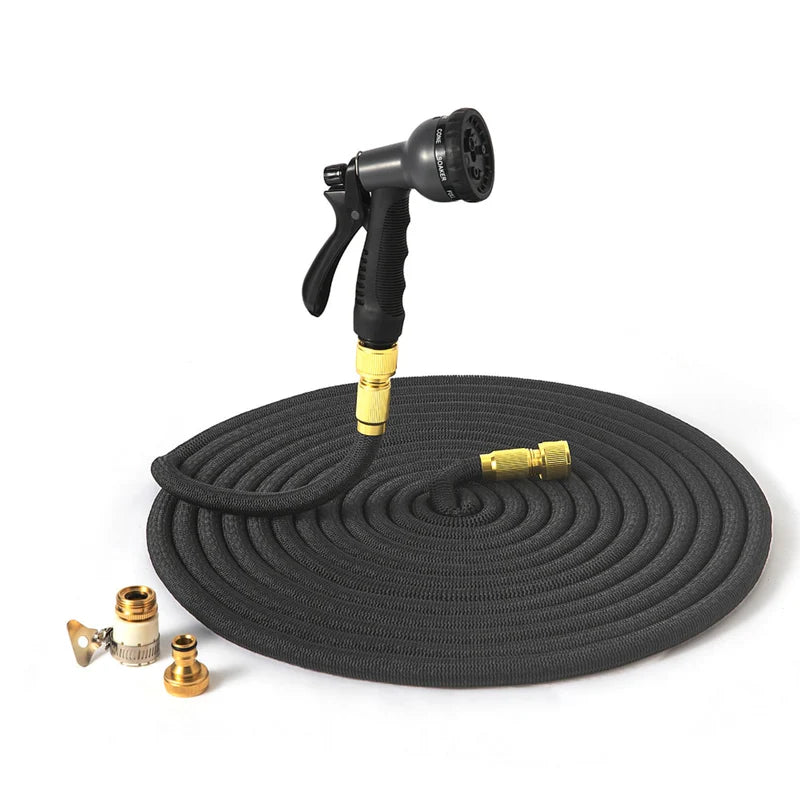 Tuyau de jardin extensible Magic Garden Hose 7,5m
